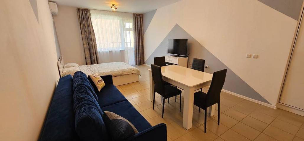 Apartament wakacyjny dla 3 osób, z taras w Primorsko