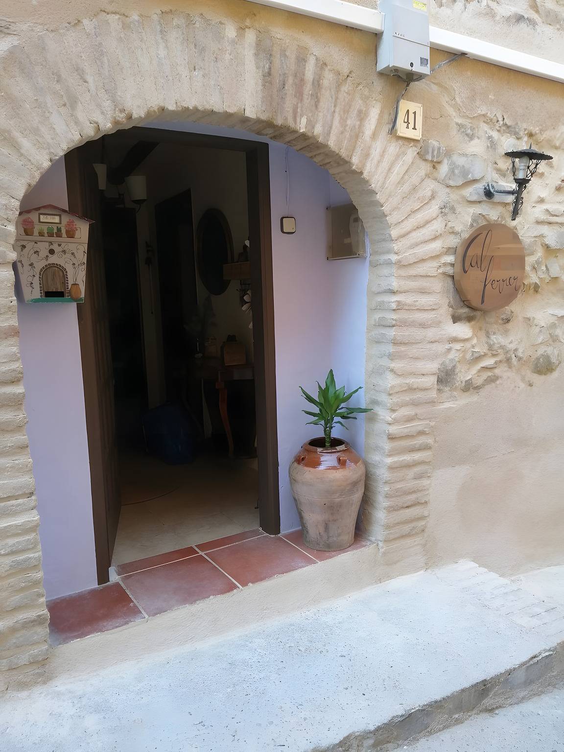 Apartamento para 6 Personas en Lloá, Priorat