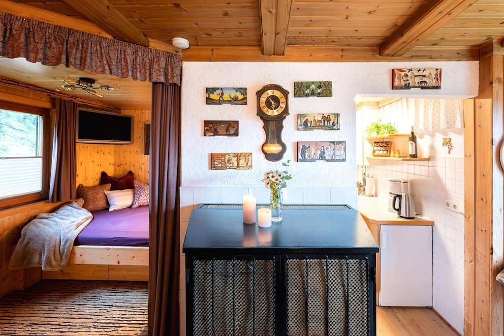 Gemütliche Berghütte in den Alpen in Sonnenalpe Naßfeld, Hermagor-Pressegger See