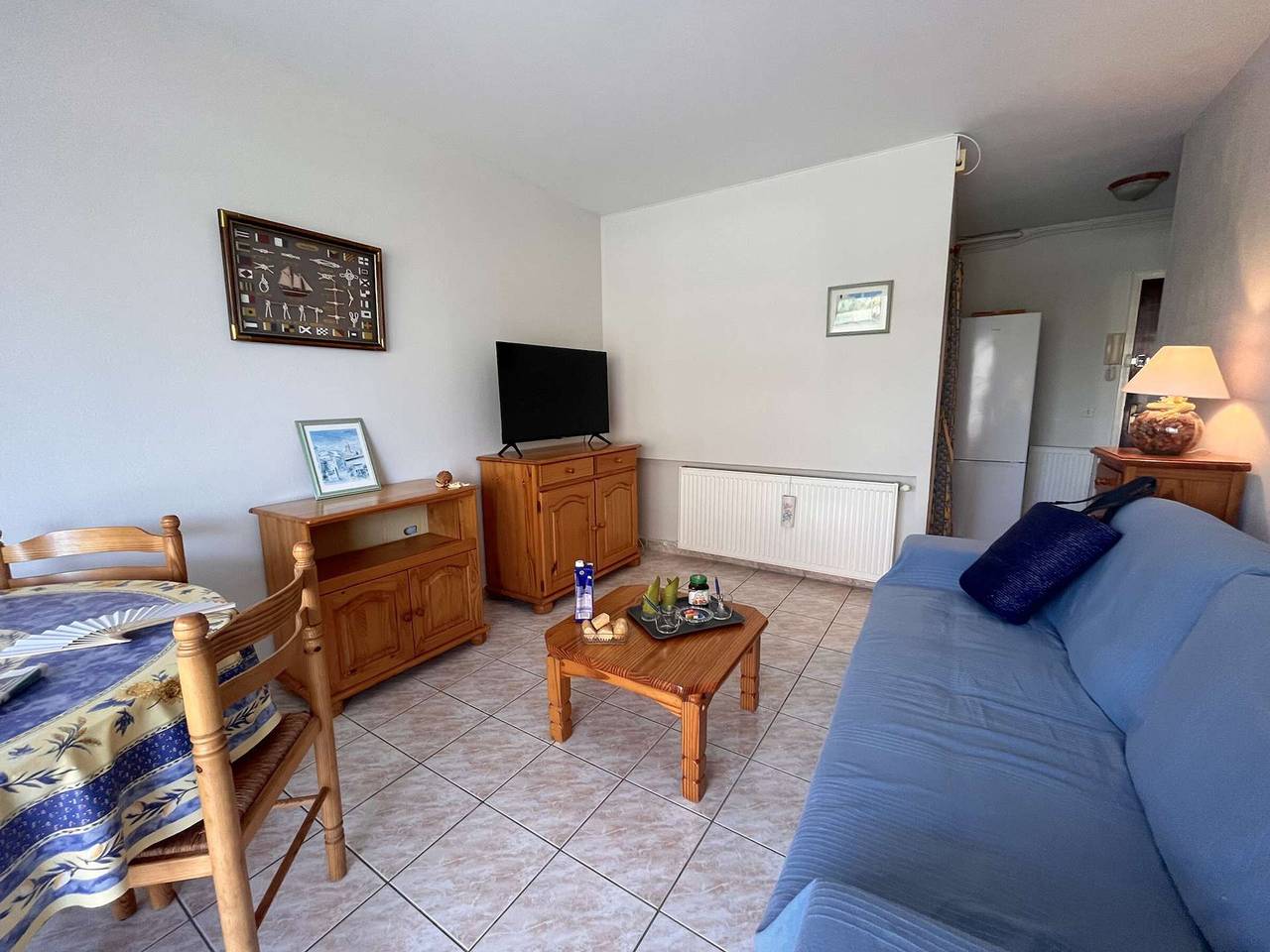 Appartement entier, Appartement 2 pièces proche plage avec garage, Fréjus in Fréjus Plage, Fréjus