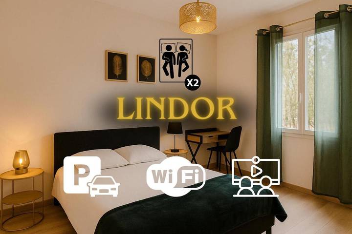 Appartement de vacances pour 4 personnes