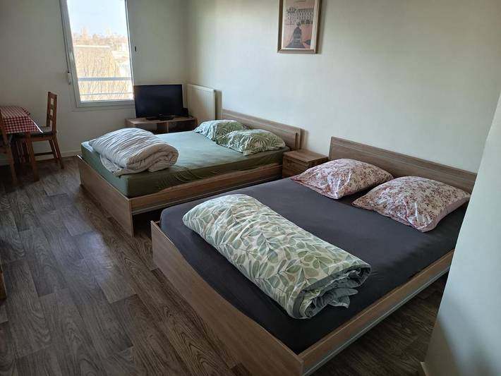 Apartamento de vacaciones para 2 personas - 1