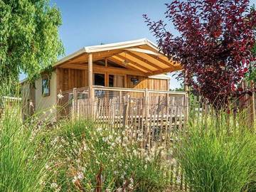 Camping pour 6 Personnes dans La Plaine-sur-Mer, Région de Saint-Nazaire, Photo 1