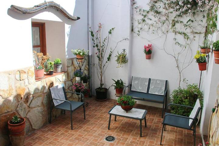 Casa rural para 2 personas, con Terraza y Vistas en Villacarrillo
