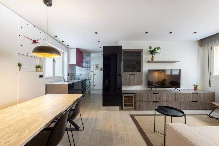 Ferienwohnung für 3 Personen, mit Terrasse - 1