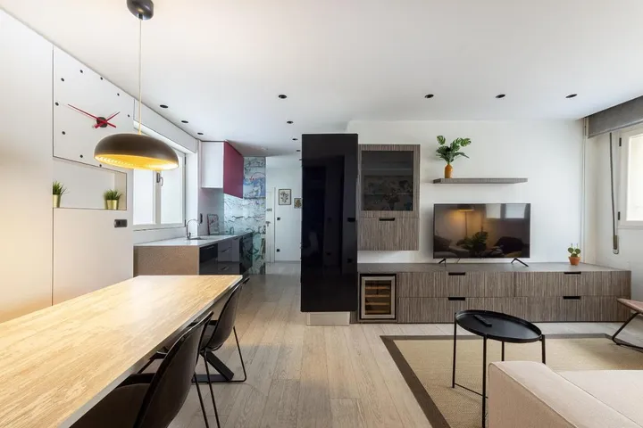 Apartamento de vacaciones para 3 personas, con terraza - 1
