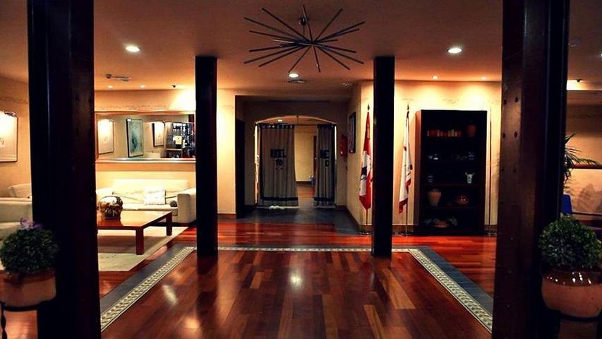 Hôtel pour 1 personnes - 1