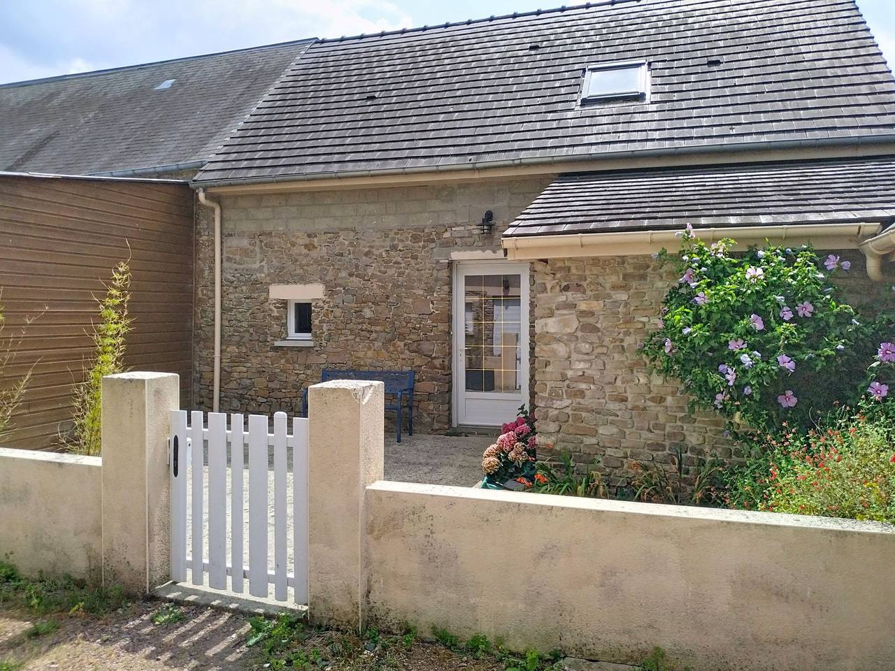 Maison en pierre in Pirou, Coutances y alrededores
