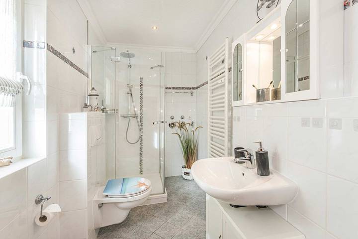 Entire apartment, Gemütliche Ferienwohnung Edda – strandnah im Herzen von Zinnowitz in Zinnowitz, Usedomer Norden