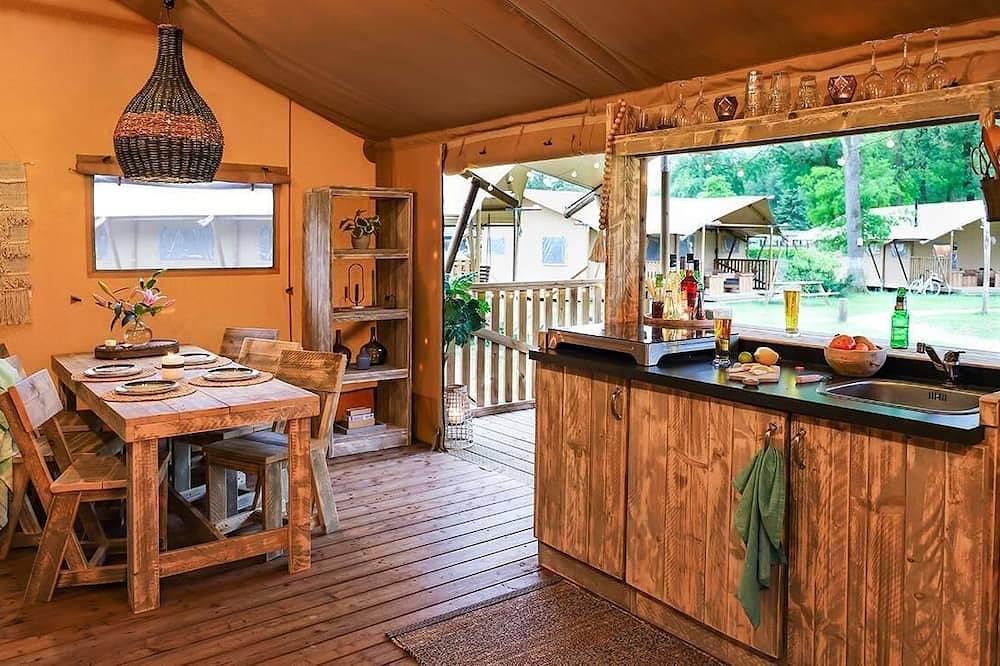 Lodge tent 6 in Mol, Région d'Anvers