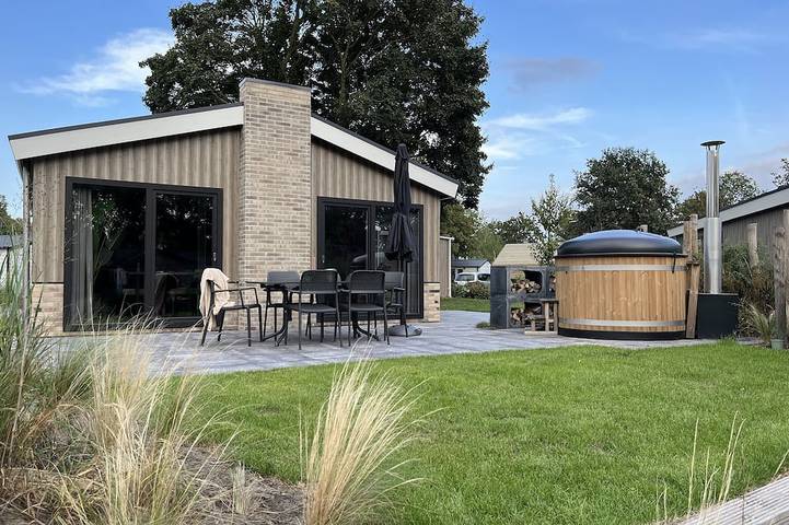 Appartement voor 6 personen aan het Veluwemeer
