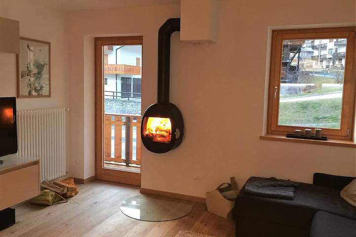 Ferienwohnung für 6 Personen, mit Whirlpool und Balkon, mit Haustier - 1