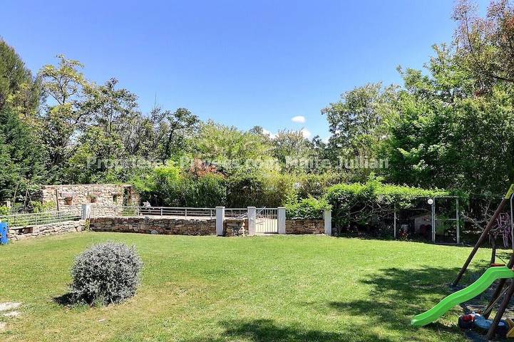 Maison de vacances pour 6 personnes, avec jardin et terrasse