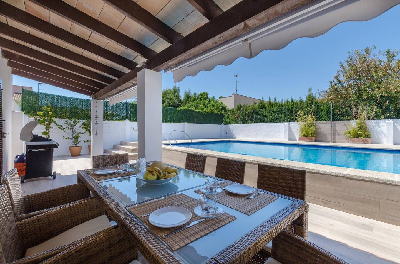 Murta 26 - Villa with private pool in Sa Coma. Free Wifi in Sa Coma, Sant Llorenç des Cardassar