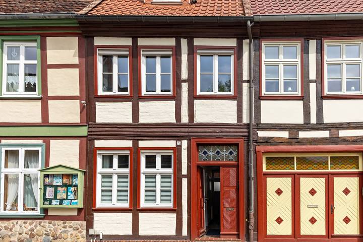 Ferienhaus für 4 Personen im Altmarkkreis Salzwedel