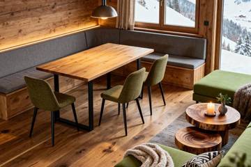 Hütte für 4 Personen in Jochberg