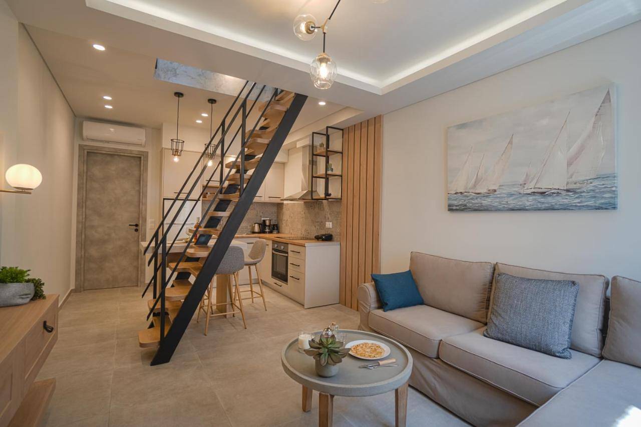 Appartement entier, One-Bedroom Apartment in Chóra Sfakíon, Région de la Canée
