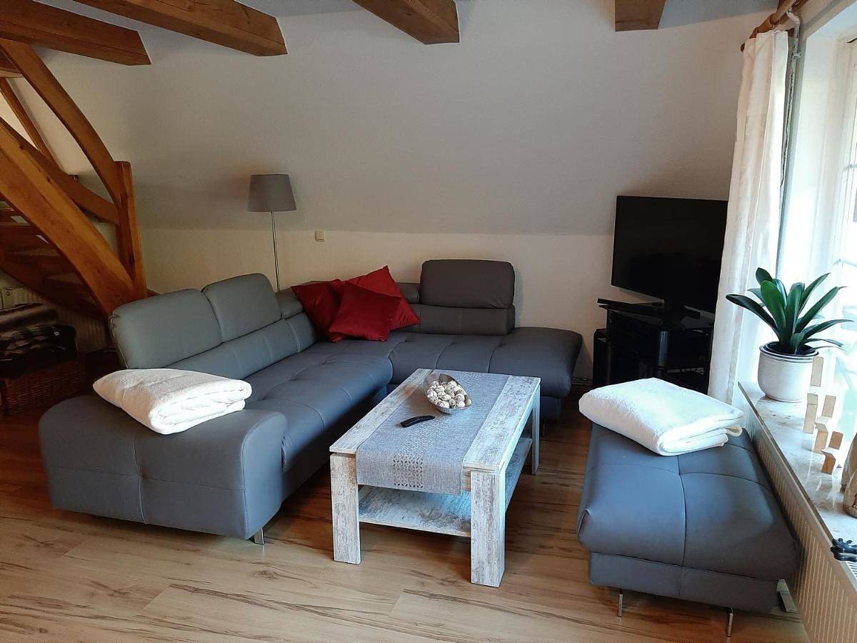 Ferienhaus Kerstin in Lindow, Ruppiner Seenland