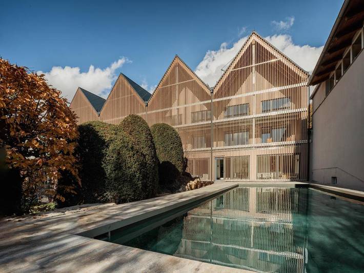 Hotel für 1 Personen - 1