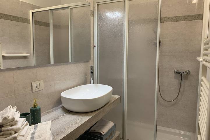 Ganze Wohnung, Il Vicoletto Ferienhaus in den Moränenhügeln, wenige Kilometer vom Gardasee entfernt in Volta Mantovana, Mantua Provinz