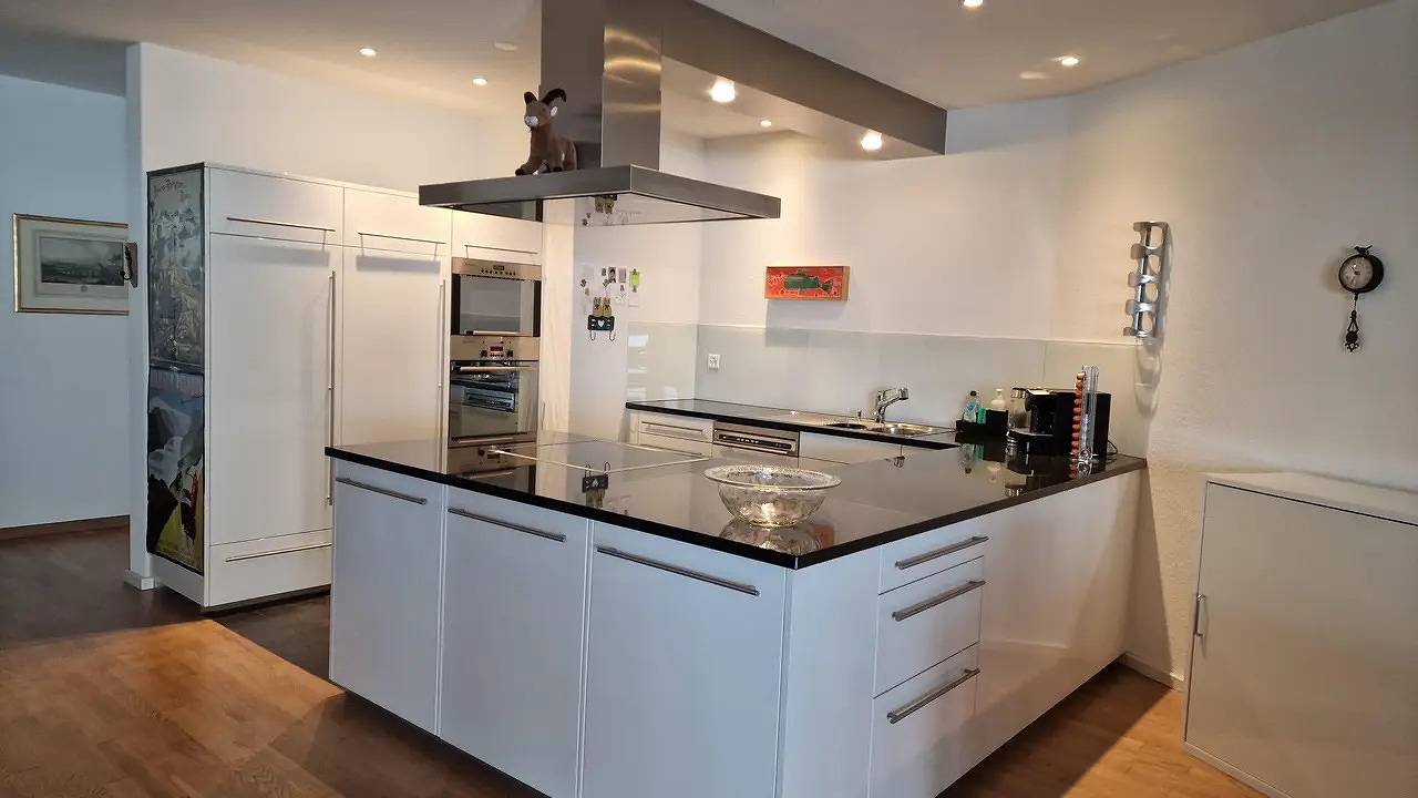 Ganze Ferienwohnung, Ferienwohnung für 10 Personen (135 m²) in Lantsch/Lenz in Lantsch/Lenz, Plessur Alpen