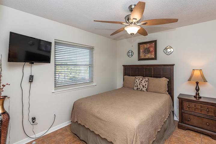 Vacation house for 19 people, with terrace the Florida Panhandle