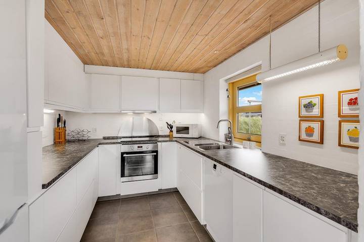 Villa für 6 Personen, mit Balkon/Terrasse und Sauna auf Fanø - 3