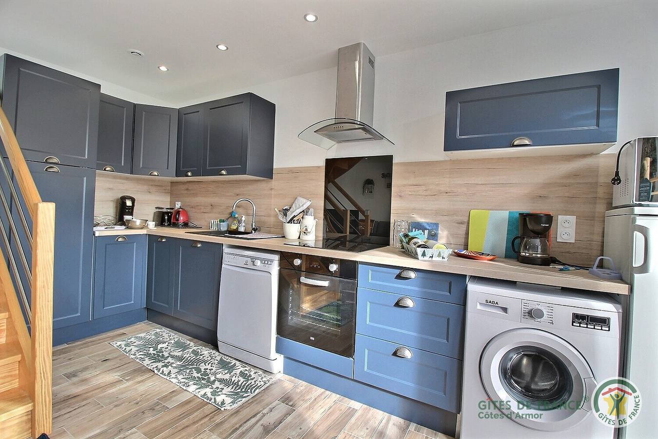 Ty Bihan in Trégastel, Côte de Granit Rose