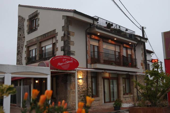 Apartamento de vacaciones para 4 personas, con vistas - 1