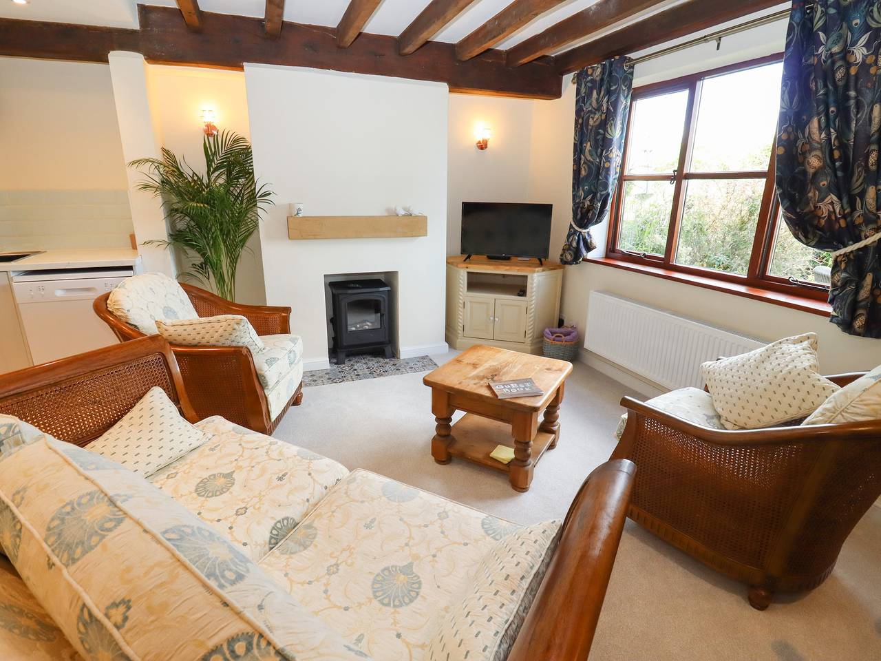 3 Mount Pleasant in Pershore, Worcestershire