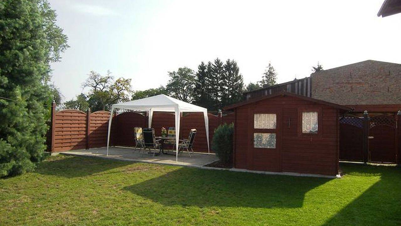 Ganze Ferienwohnung, Ferienwohnung für 4 Personen (46 m²) in Korswandt in Ulrichshorst, Korswandt