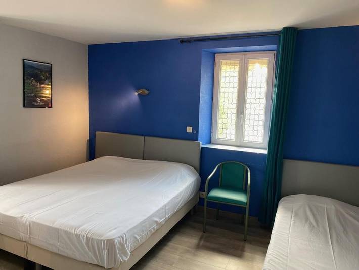 Hôtel pour 4 personnes, avec terrasse à Carmaux - 3