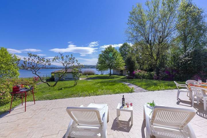 Villa für 6 Personen, mit Garten und Terrasse - 1