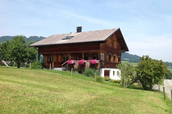B&B für 2 Personen, mit Garten in Vorarlberg