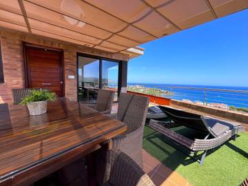 Gîte pour 6 personnes, avec jardin, adapté aux familles à Llançà