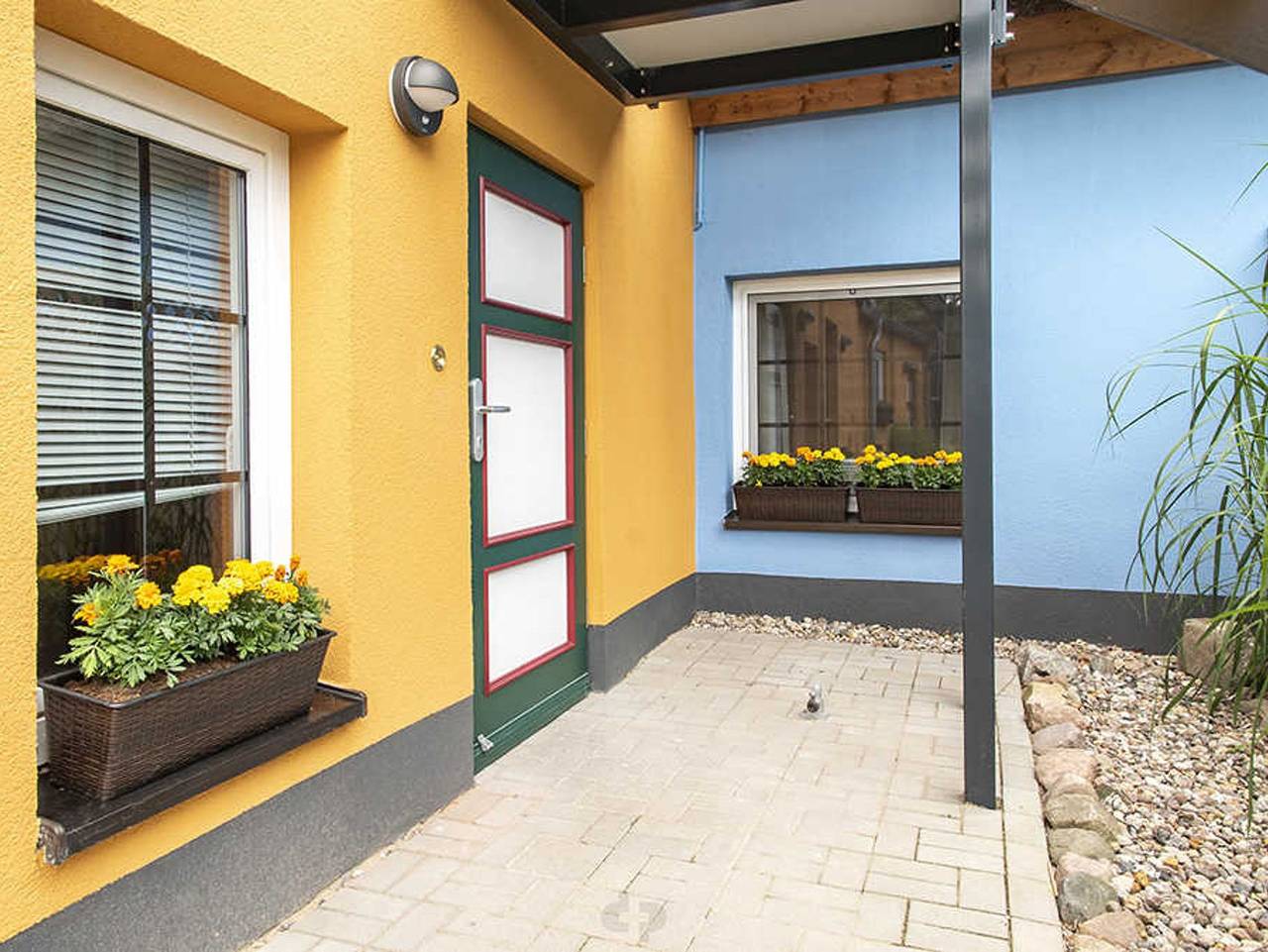 Ganze Ferienwohnung, K04 Fischerkaten Melina max 2 Pers in Körkwitz, Ribnitz-Damgarten