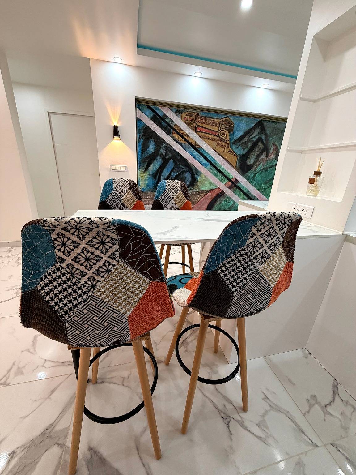 Appartement entier, Appartement « Le Cocoon Des Lierres » avec balcon et Wi-Fi in Survilliers, Val-d'Oise