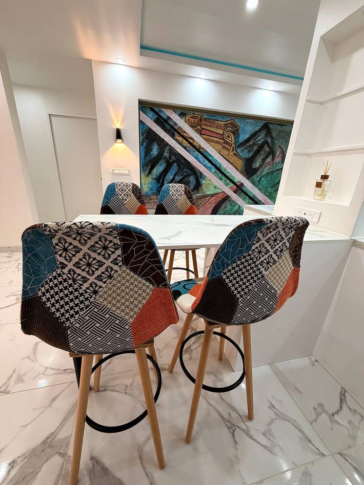 Appartement entier, Appartement « Le Cocoon Des Lierres » avec balcon et Wi-Fi in Survilliers, Val-d'Oise