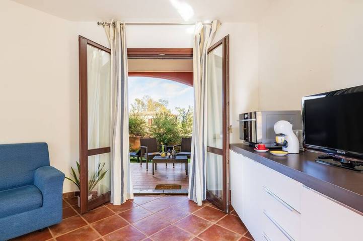 Appartamento vacanze per 4 persone, con terrazza e giardino, con animali domestici - 1