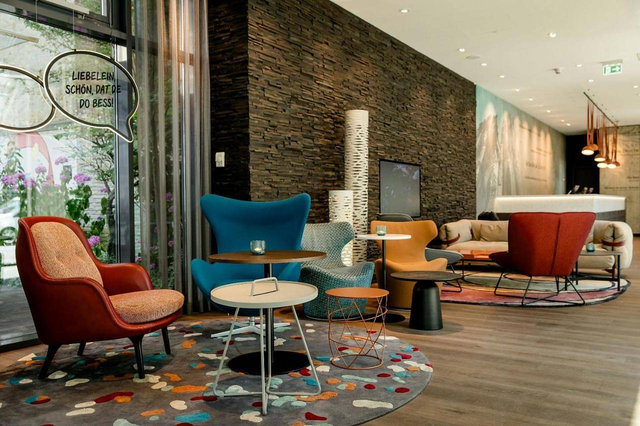 Motel One Köln-Mediapark in Köln, Rheinland