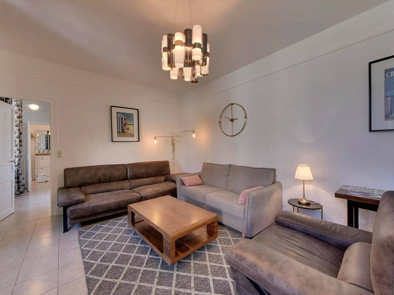 Maison 6 Personnes in Châtelaillon-Plage, Région de La Rochelle