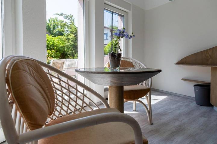 Ganze Wohnung, Ferienwohnung Muschel 1 in Ahrenshoop, Fischland