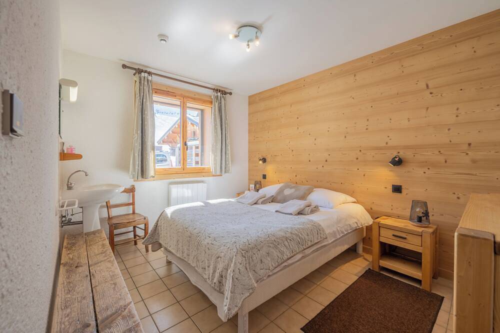 Chalet idéalement situé au pied des pistes dans la station des Gets in Les Gets, Les Portes du Soleil
