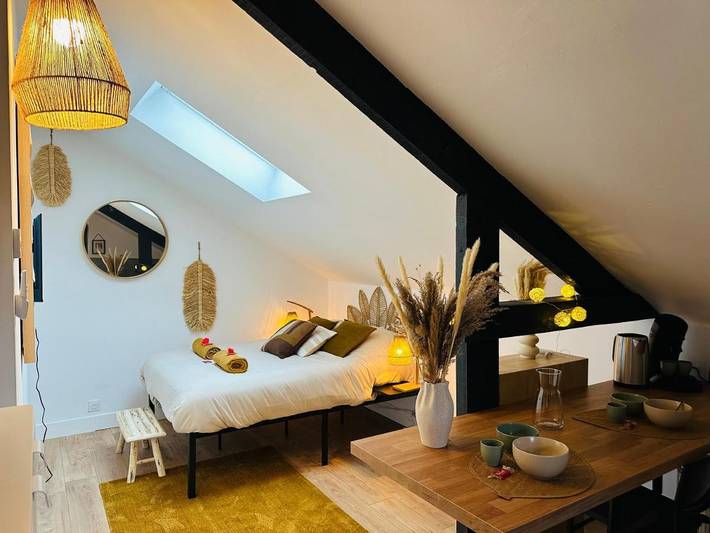 Appartement de vacances pour 2 personnes - 1