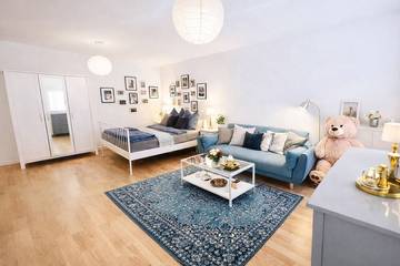 Ferienwohnung für 8 Personen in Berlin Innenstadt, Berlin, Bild 4
