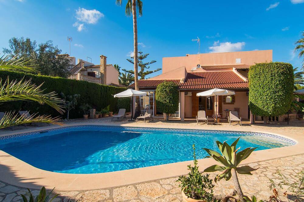 Casa Romantica de Sa Coma in Sa Coma, Sant Llorenc des Cardassar