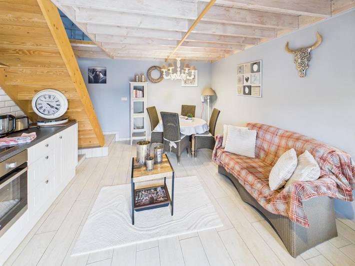 Location de vacances pour 2 personnes, avec terrasse dans Opont - 3