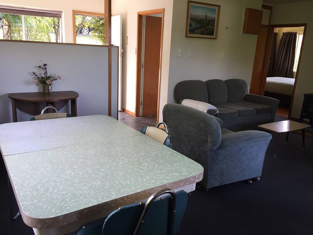 Gemütlicher Bach - perfekte Lage in Otago