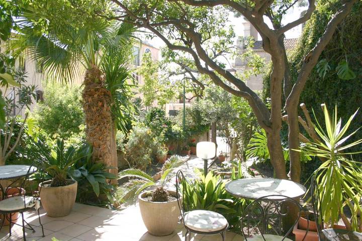 Maison d’hôte pour 2 personnes, avec jardin ainsi que balcon et vue à Taormina - 4