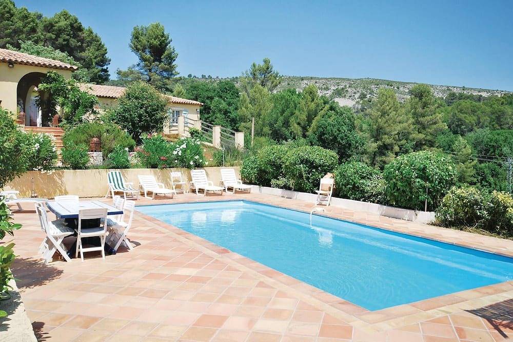 Increíble casa en Salernes con Wifi in Salernes, Region de Draguignan